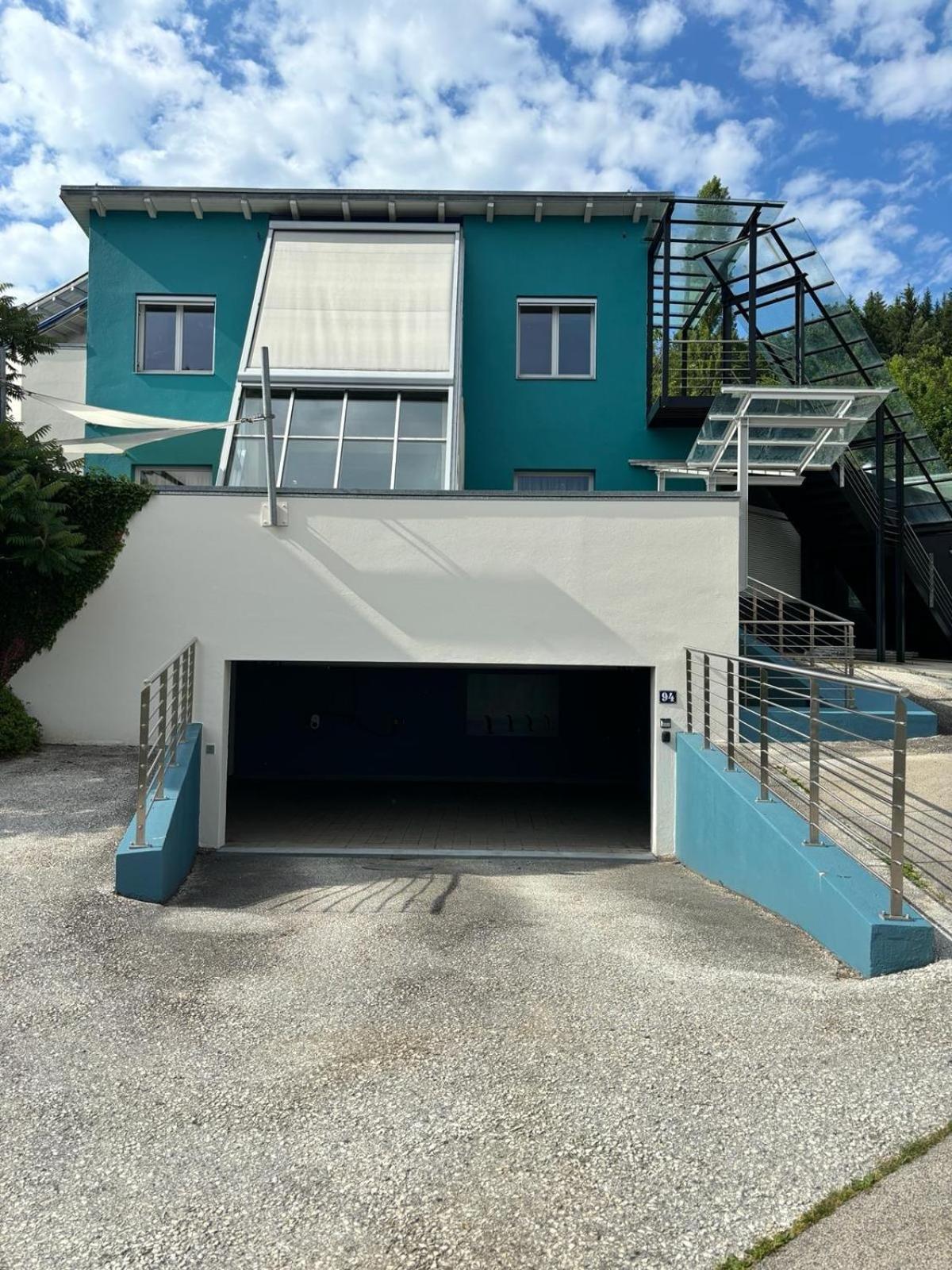 Opal Villa Klagenfurt am Woerthersee Exterior photo